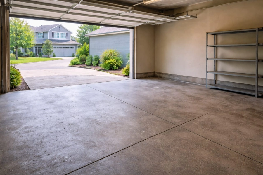 After garage cleanout Beaverton OR