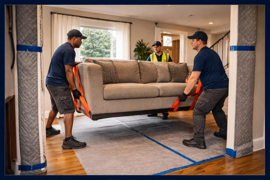 Property protection junk removal Beaverton Oregon