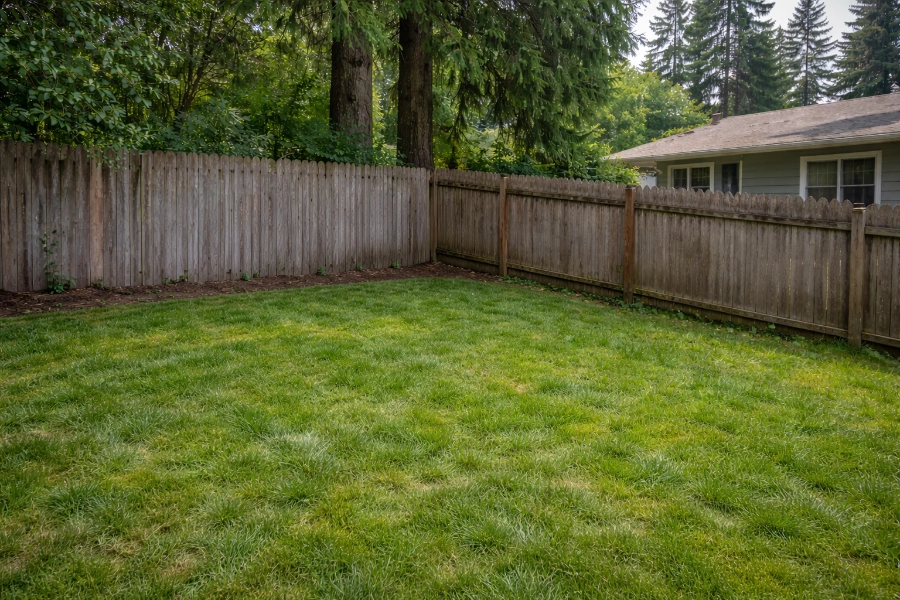 After yard debris Raleigh Hills Beaverton clean