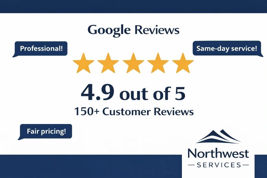 Beaverton junk removal 5 star reviews rating customer satisfaction