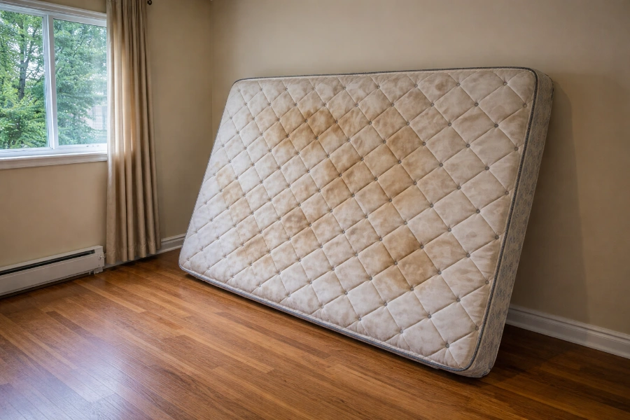 Before furniture removal Bethany Beaverton