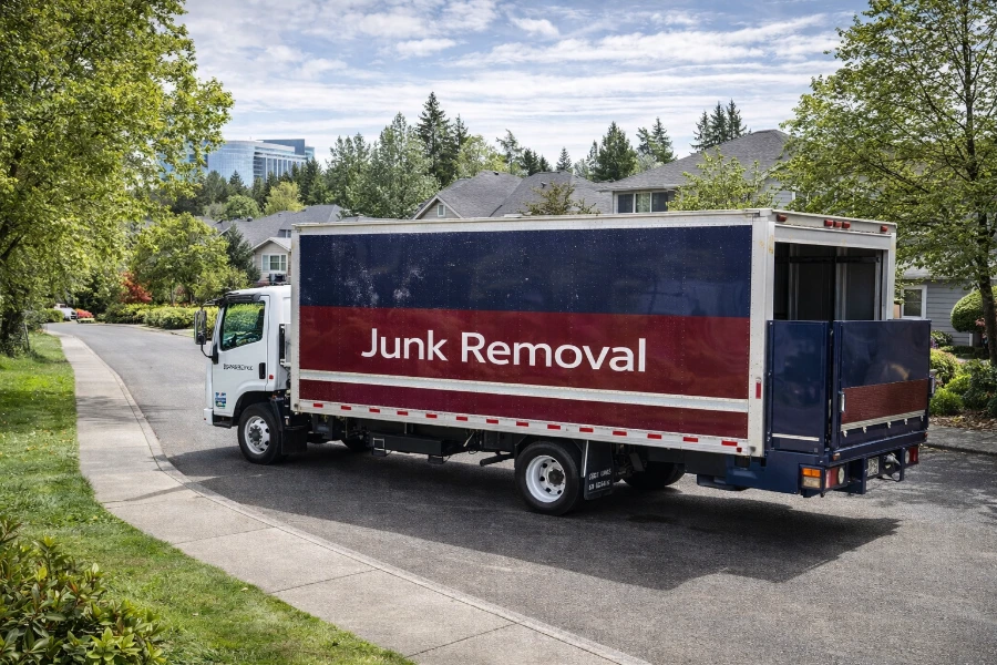 Five Oaks Beaverton Nike Area Junk Removal Service