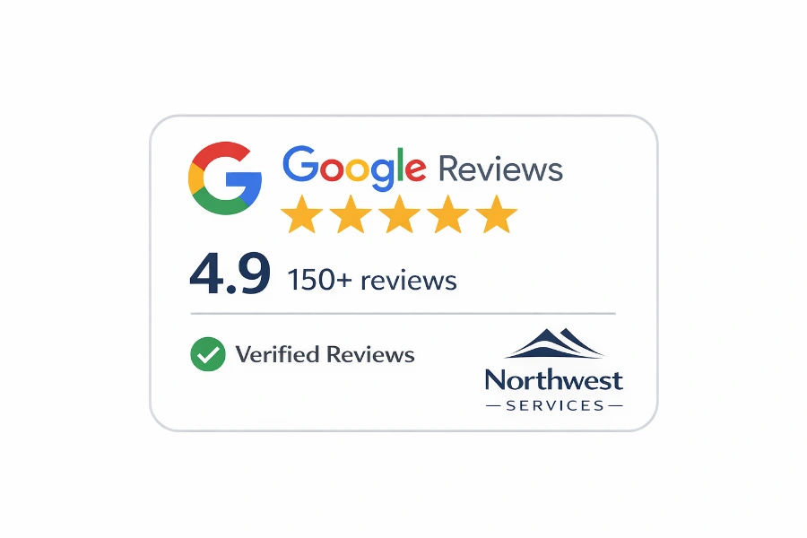 Google reviews Beaverton junk removal verified customer testimonials