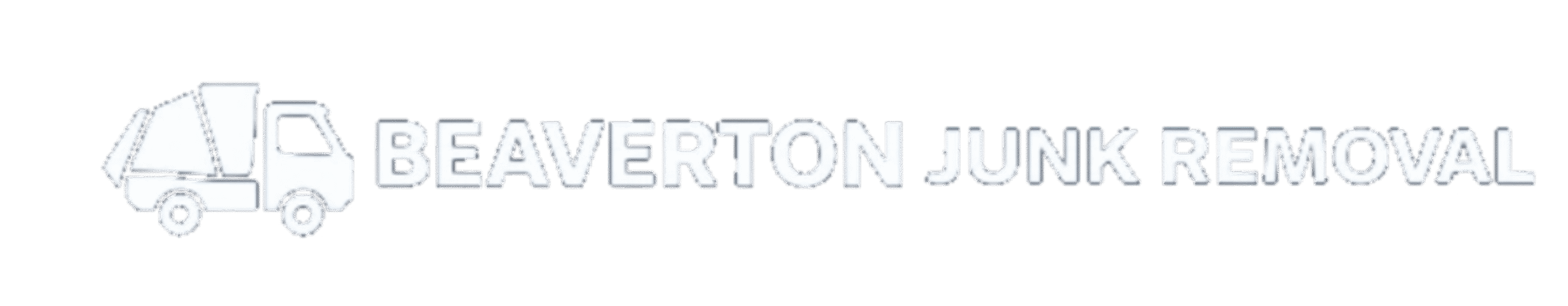 Beaverton Junk Removal Logo