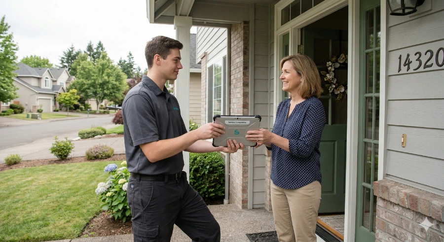 Same-Day Junk Removal in Beaverton, Oregon— Call Before 10 AM 5 Same-day junk removal completed Beaverton Oregon